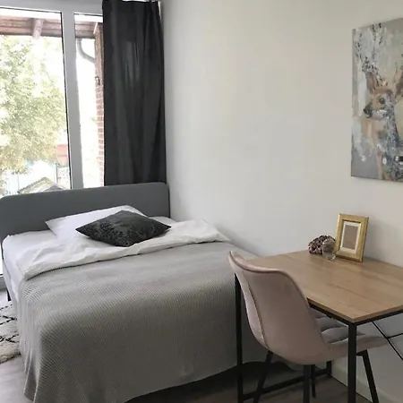 Martins Guesthouse Zimmer Hannover Exterior photo