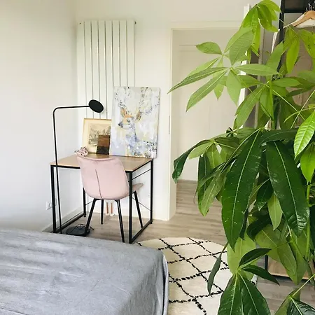 Martins Guesthouse Zimmer Hannover Exterior photo