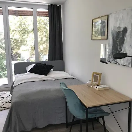 Martins Guesthouse Zimmer Hannover Exterior photo