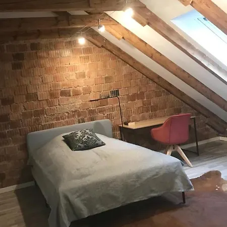 Martins Guesthouse Zimmer Hannover Exterior photo