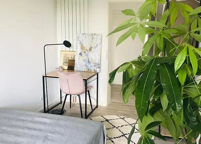 Martins Guesthouse Zimmer