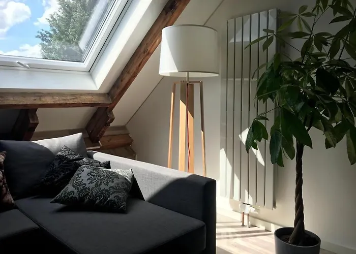 Martins Guesthouse Zimmer